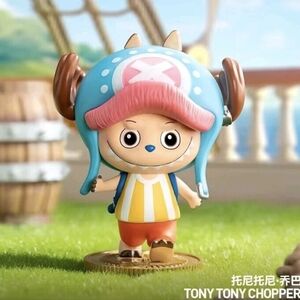 Pop Mart The Monsters One Piece Confirmed Tony Tony Chopper Labubu